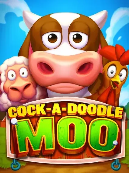 Cock A Doodle Moo Slot online at Lucky Lion